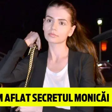 S-a ascuns în Deltă! Doar câteva persoane au știut că Moni a venit în România