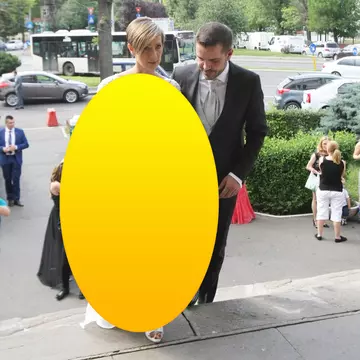 Gimnasta Maria Olaru s-a măritat cu deputatul Bogdan Diaconu