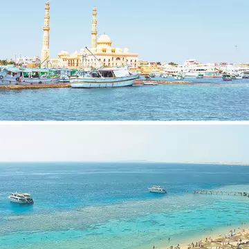 Călătorii - Dor de Egipt | Vreți să mergeți în Hurghada ori Sharm el Sheikh? Iată ce are frumos fiecare destinație