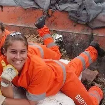 Povestea uluitoare a unei tinere: Cum a ajuns din gunoieră, model de succes | FOTO