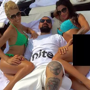Au trădat-o la piscină! Vancea, ți-au jucat bikini feste!  