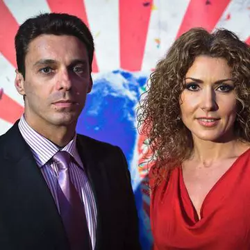 Carmen Brumă dă răspunsul mult așteptat. De ce e cu Mircea Badea?