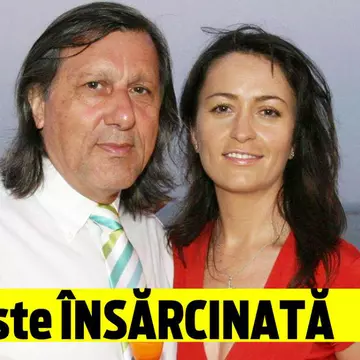 Amalia Năstase, despre fostul soţ: ” Cum ar fi să mă vedeţi bându-mi cafeaua cu Ilie, dis-de-dimineaţă?”