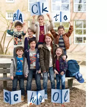(P) C&A Back to School 2015