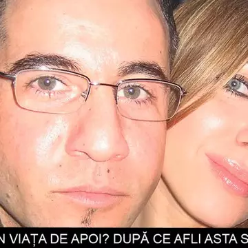 Anca Badiu a primit un mesaj de la fratele decedat: «Soro, uite cât de frumos e aici!»