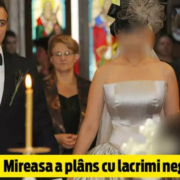 Culisele unei nunţi fanteziste!