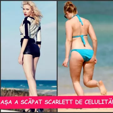 8 vedete care ţin celulita sub control. Uite ce secrete au!