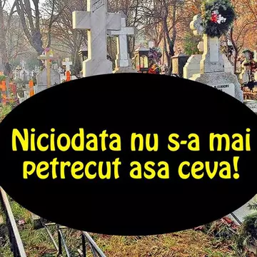 N-ai să crezi cum s-a răzbunat o soacră moartă pe ginerele ei! L-a luat la ea instant!