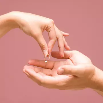 Roxana Ilie şi-a luat adio de la viaţa de nevastă de milionar