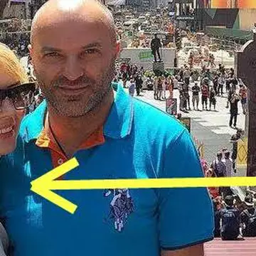 Știai cine e doamna Capatos? Uite cât de frumoasă e jurnalista Monica Andrei