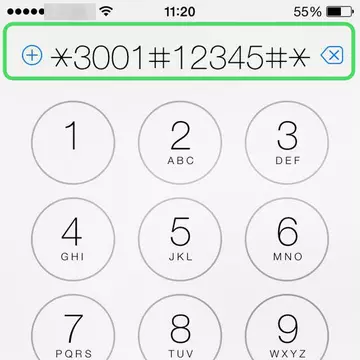 Tastează codul secret și apelează. Pe ecran, în stanga sus, apare un număr! Ce afli așa despre semnalul telefonului tău