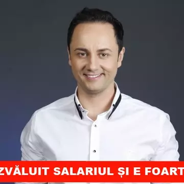 Cătălin Măruță a dezvăluit: Câți bani câștiga din emisiunea lui