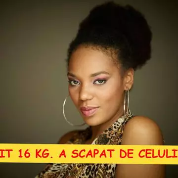 Julie Mayaya a slăbit și a scăpat de celulită cu o dietă pe bază de două fructe
