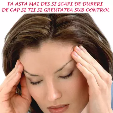 Te simți obosit, amețit, ai dureri de cap și ai luat în greutate? Motivul ar putea fi unul surprinzător de simplu
