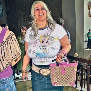 Uite cum arată Raluca Bădulescu după ce a ieșit din mâna medicului estetician