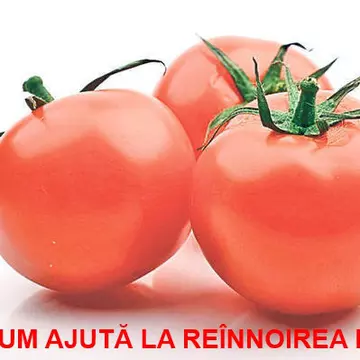 Efectele miraculoase pe care le are o pastilă pe bază de... roșii!