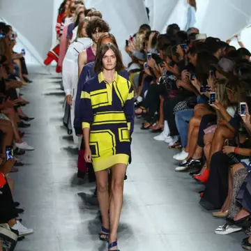 Un model cu Sindrom Down va defila la Săptămâna Modei din New York