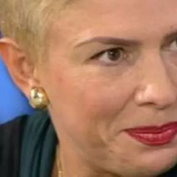 Teo Trandafir, operată din nou
