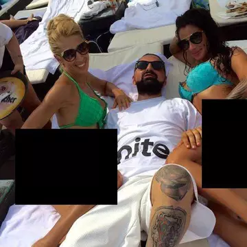 Au trădat-o la piscină! Vancea, ți-au jucat bikini feste!