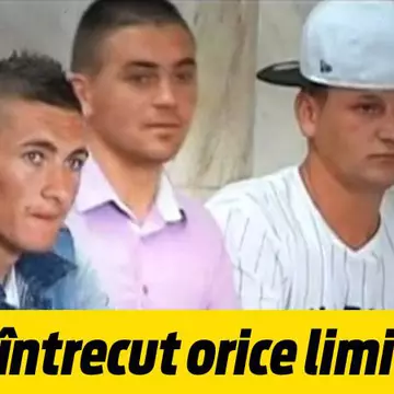 Haos în faţa judecătoriei din Vaslui. Violatorii au venit la proces cu zâmbetul pe buze