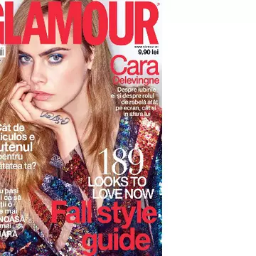 Întâmpină toamna cu GLAMOUR de septembrie