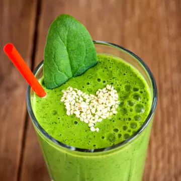 Frappe-ul care te scapă de toxine