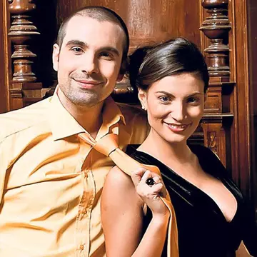 Uite ce mare a crescut fiica Ioanei Ginghină și a lui Alexandru Papadopol!