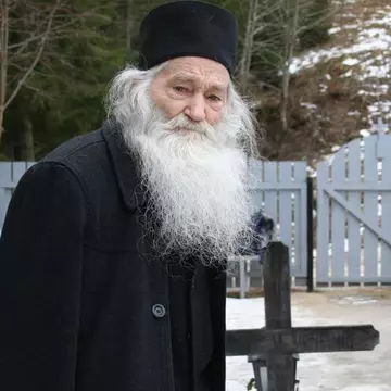 Ultima profeţie a părintelui Iustin Pârvu s-a împlinit? Mărturia cutremurătoare a unei călugăriţe de la Mănăstirea ”Petru Vodă”