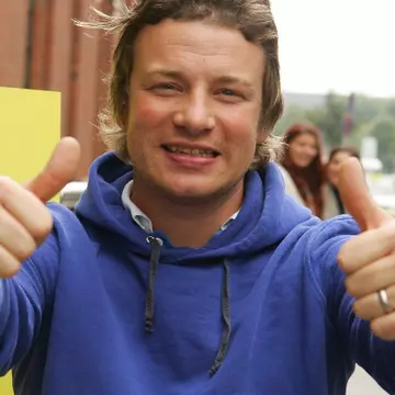 Cum a slăbit Jamie Oliver 12 kilograme fără dietă