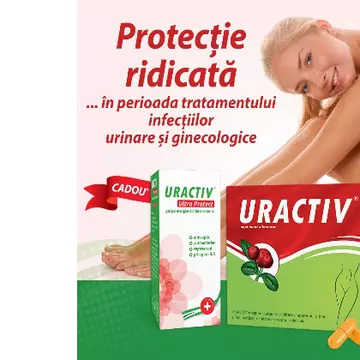 (P) S.T.O.P. infecții urinare