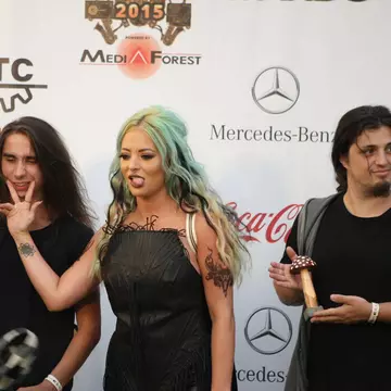 Delia&Kaira și Smiley, cele mai multe premii la Gala Media Music Awards 2015  