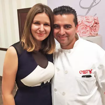 În vizită la Buddy Valastro, Regele Cofetarilor