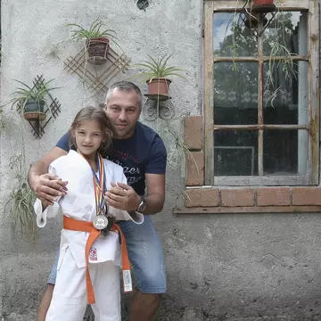 Romel Muşa, antrenorul mistuit de pasiunea pentru judo