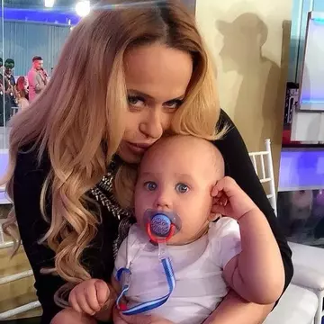 Decizie surprinzătoare luată de Anda Adam înainte de naștere. Se întoarce la fosta iubire!