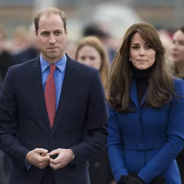 Kate Middleton, speriata de moarte! Spera ca fiul ei, George, sa nu mosteneasca asta de la William