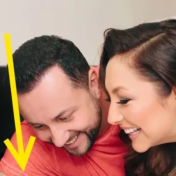 Andra, imagine de zeci de mii de like-uri cu fetita ei. Ce sarbatoresc astazi