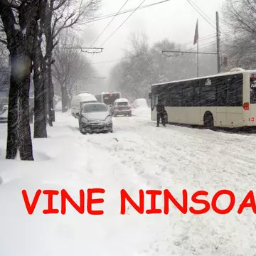 Vin ninsorile! Meteorologii avertizează că vremea se va schimba la 180 de grade