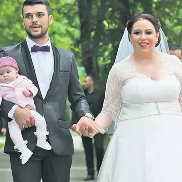Oana Roman face dezvăluiri din intimitatea familiei sale! Ce spune despre soţ şi fetiţă