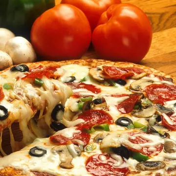Cum să mănânci pizza fără să te îngrași