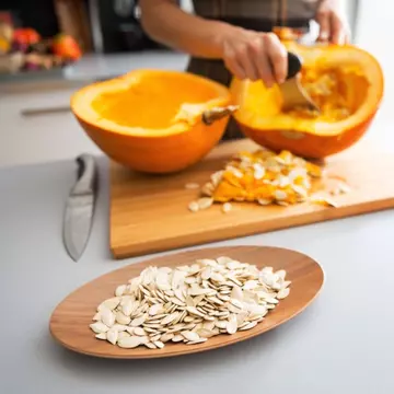 Ce boli vindeci cu semințe de dovleac