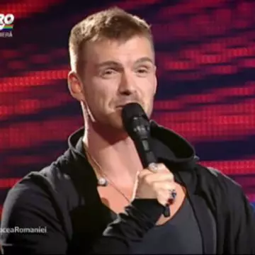 Bogdan Vlădău, la Vocea României. Loredana, fascinată de el: ”Ce băiat drăguț!” 