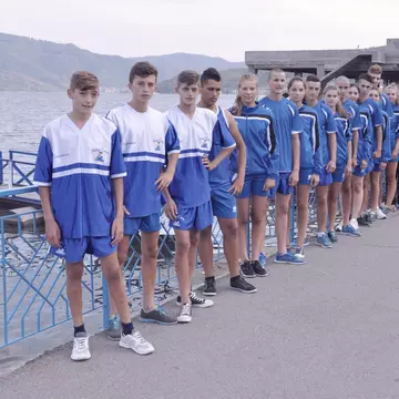 Povestea celui mai titrat club de kaiac canoe din Europa: CSS Orşova