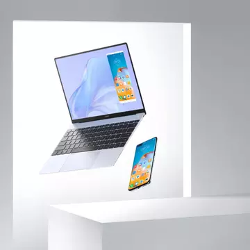 (P) HUAWEI MateBook: Un notebook de dimensiunile unei reviste, să îl iei cu tine peste tot