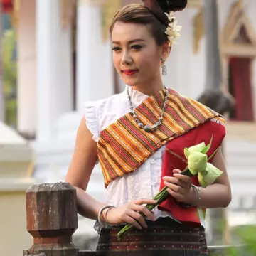 Secretele frumuseții thailandezelor