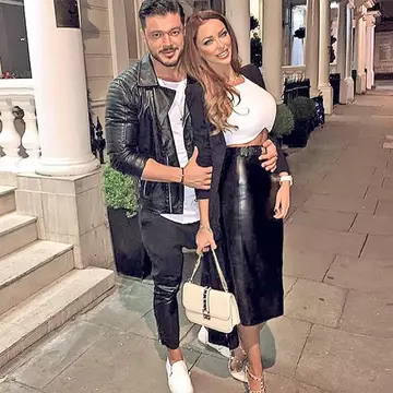 Bianca şi Victor s-au înţeles să devină părinţi şi au trecut la fapte