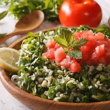 Cum găteşti grâul bulgur