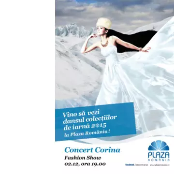(P) Colecţiile de iarnă defilează la Plaza România într-un show unic