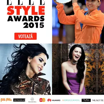 Voteaza-ti preferatii la ELLE Style Awards 2015