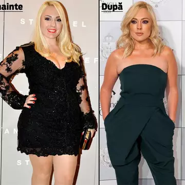 Giulia Nahmany spune tot! Cum a topit peste 20 kg fără să-și taie stomacul