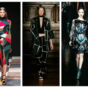 Ce imprimeuri se poartă în această toamnă